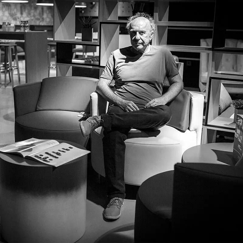 Diseñador Jorge Pensi | Vondom