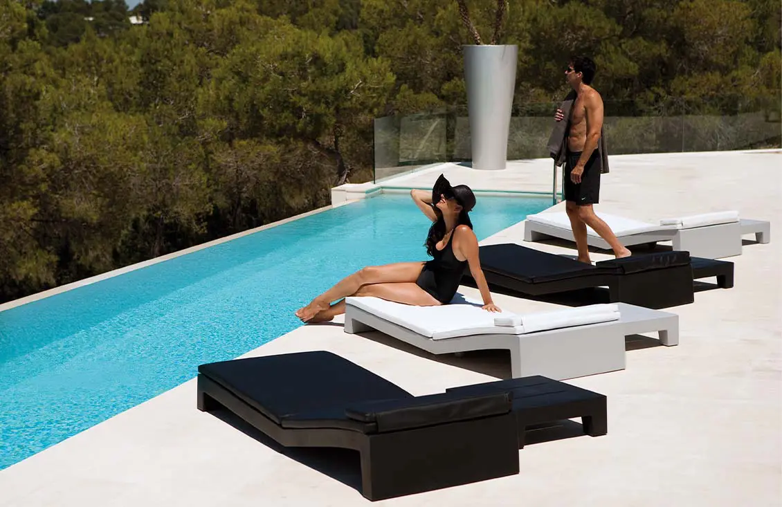 Jut Collection | Furniture for Outdoors | Vondom
