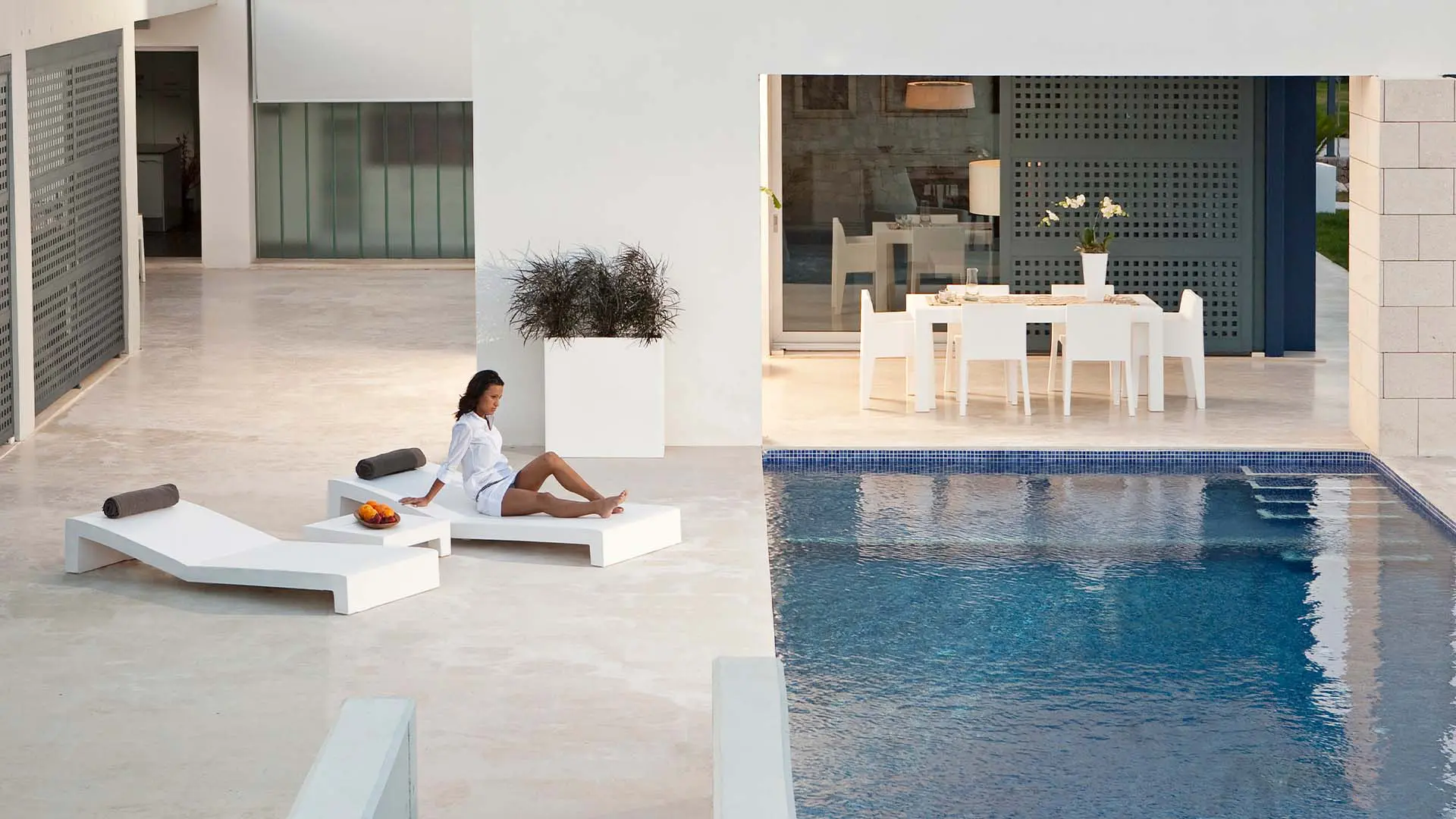 Jut Collection | Furniture for Outdoors | Vondom