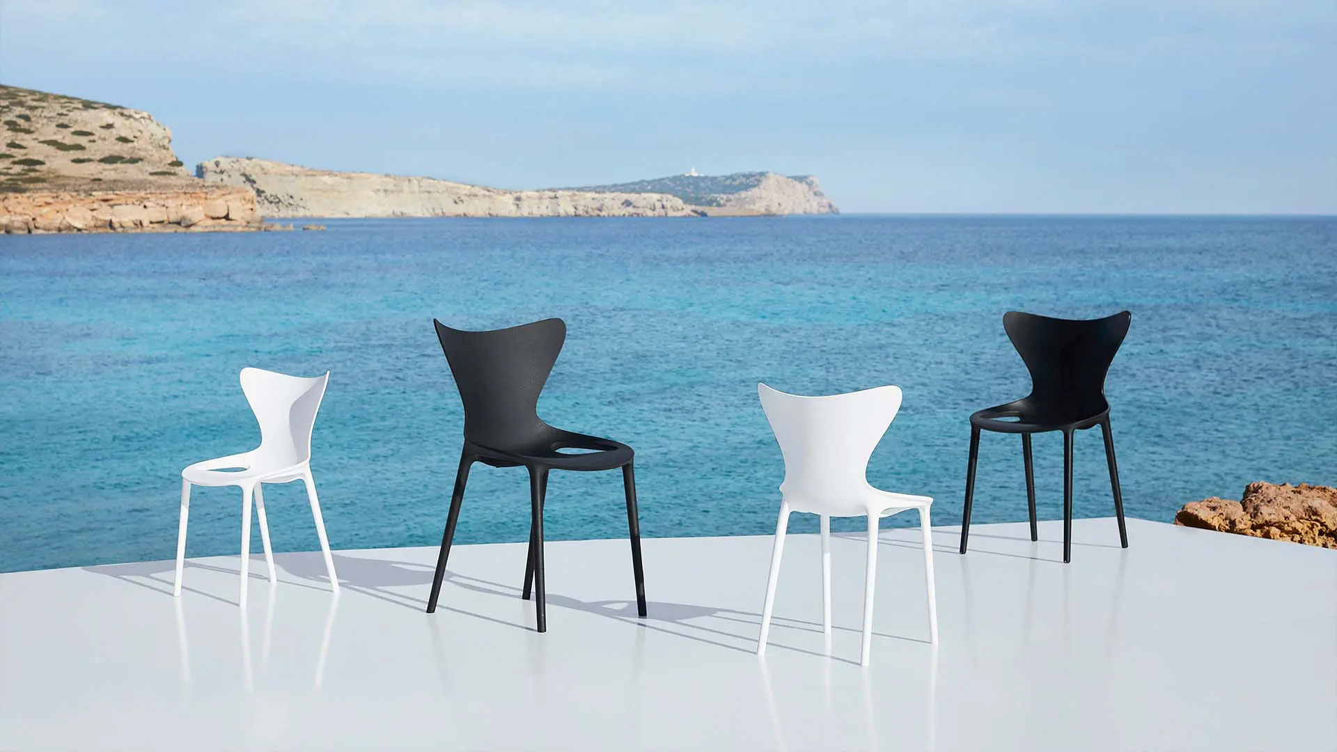 Love chair Eugeni Quitllet Vondom