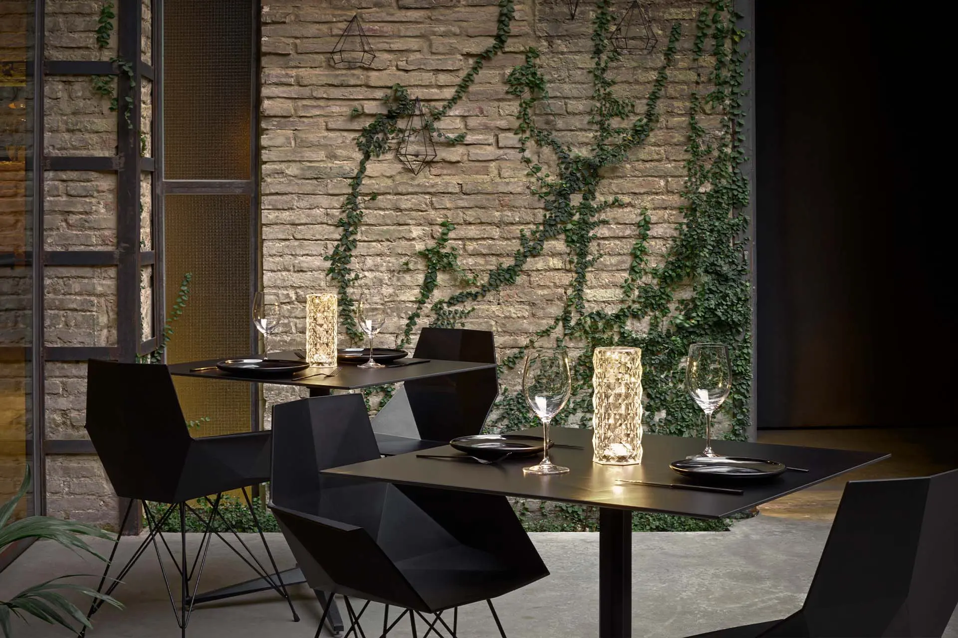 Marquis table lamp Vondom