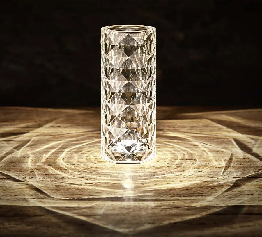 Marquis table lamp Vondom