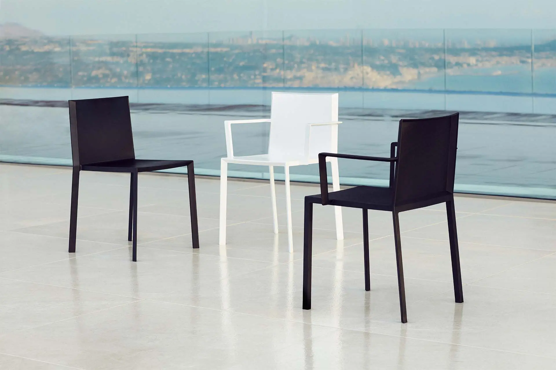 Quartz armchairs Ramon Esteve Vondom