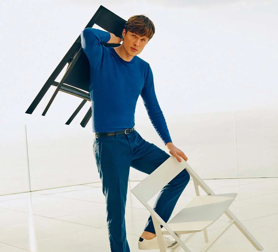 Quartz chairs Ramon Esteve design Vondom