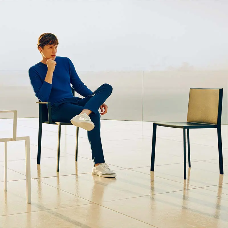 Quartz chairs and table Collection Ramon Esteve design Vondom