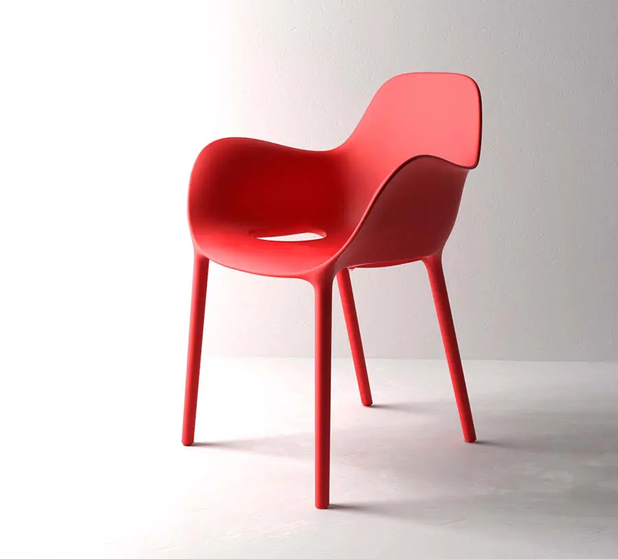Sabinas armchair by Javier Mariscal Vondom