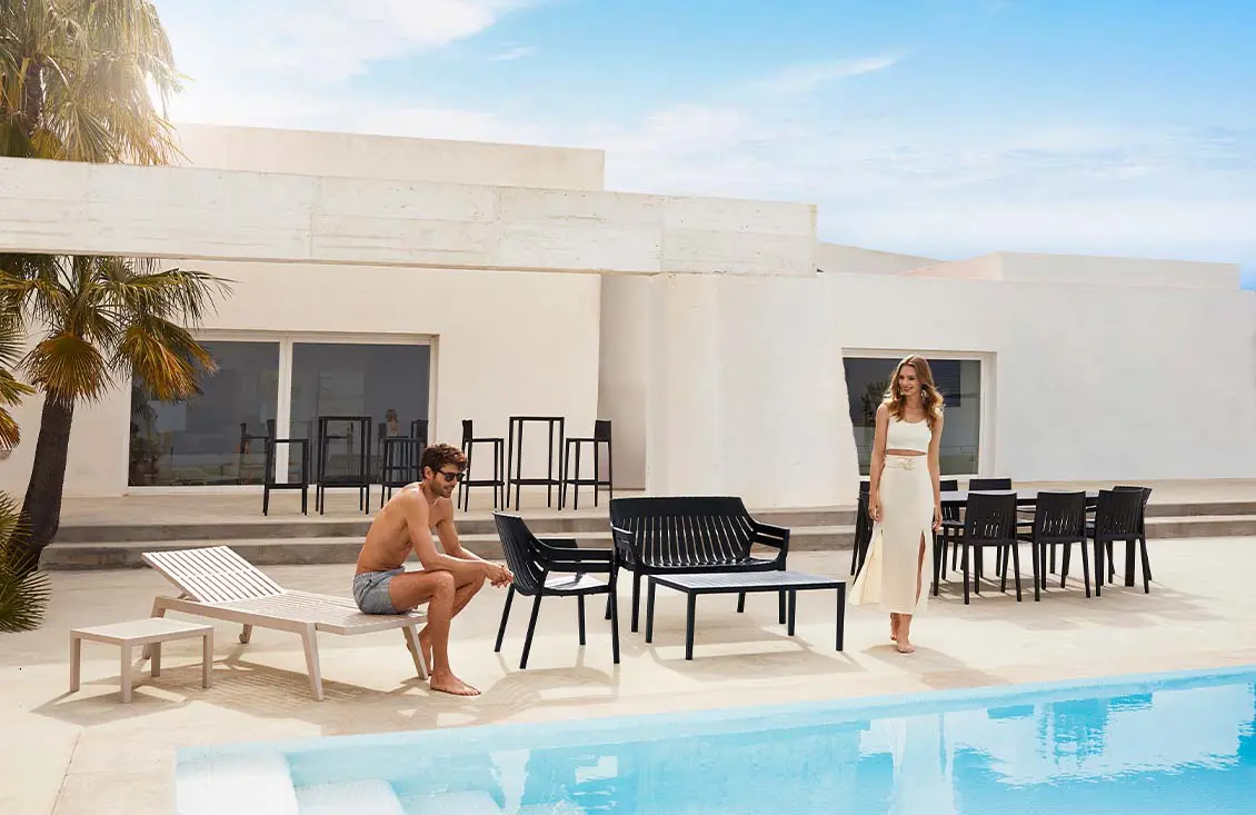 Spritz outdoor furniture collection Vondom