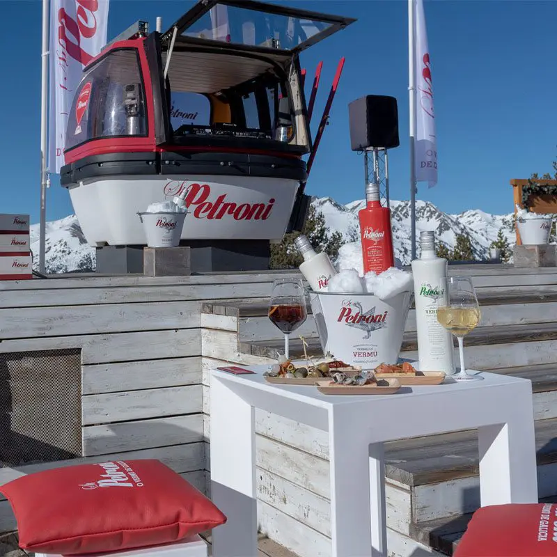 Petroni Grand Valira terrace