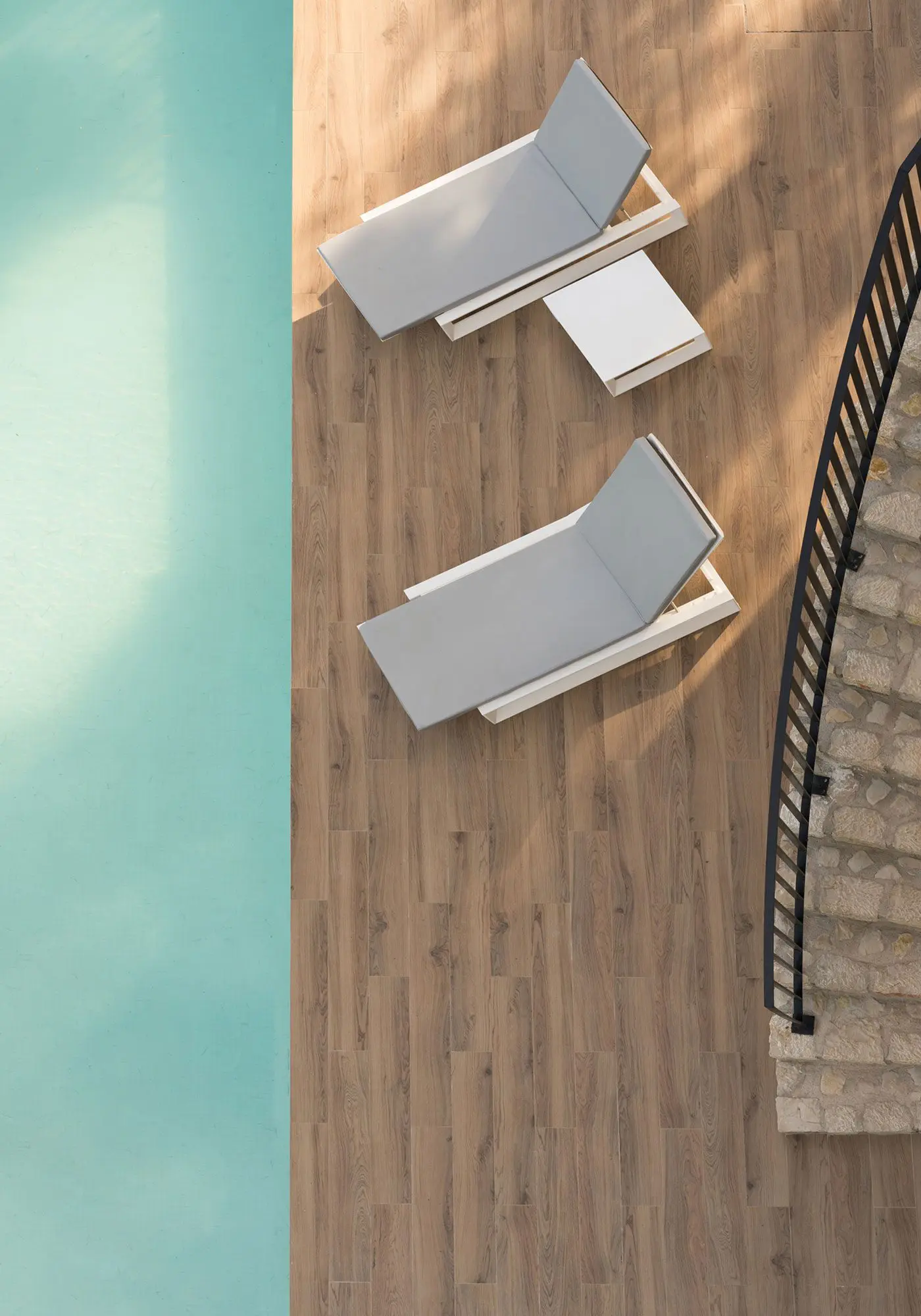 Mostalla House | Minimalist Outdoor Furniture | Vondom