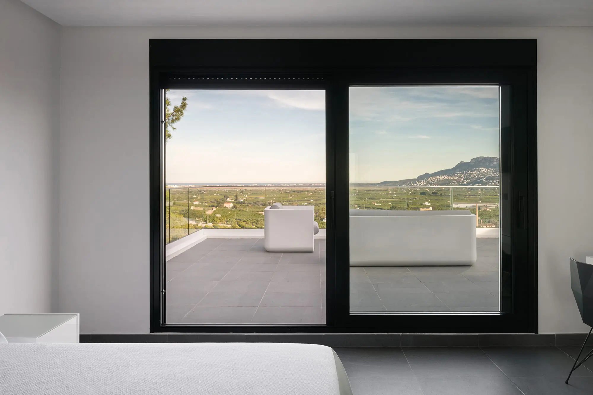 Mostalla House | Minimalist Outdoor Furniture | Vondom