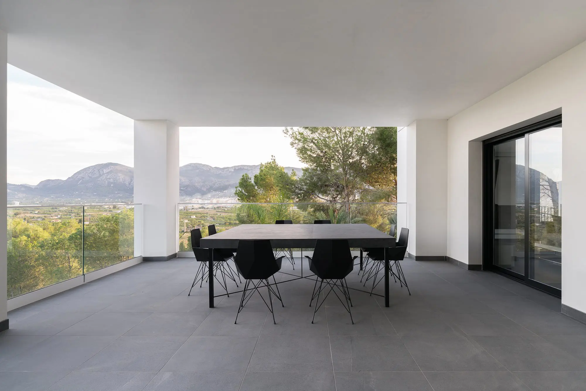 Mostalla House | Minimalist Outdoor Furniture | Vondom