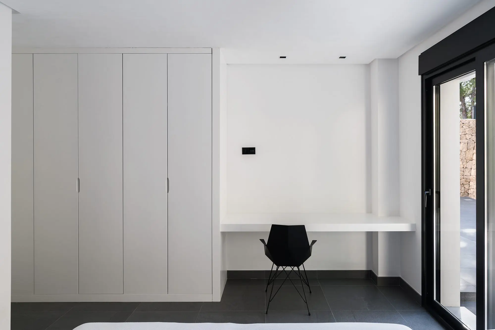 Mostalla House | Minimalist Outdoor Furniture | Vondom