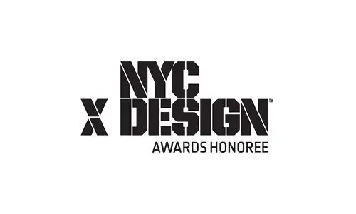 NYC X Design Honoree