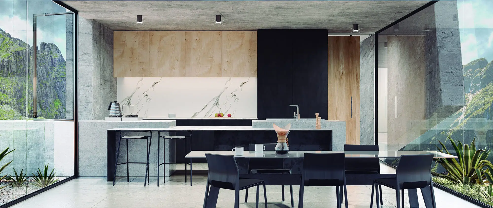 WTA House Project | Vondom