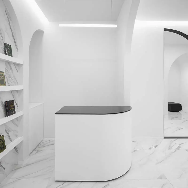 Project Islamic Cultural Center | Decor Pieces | Vondom