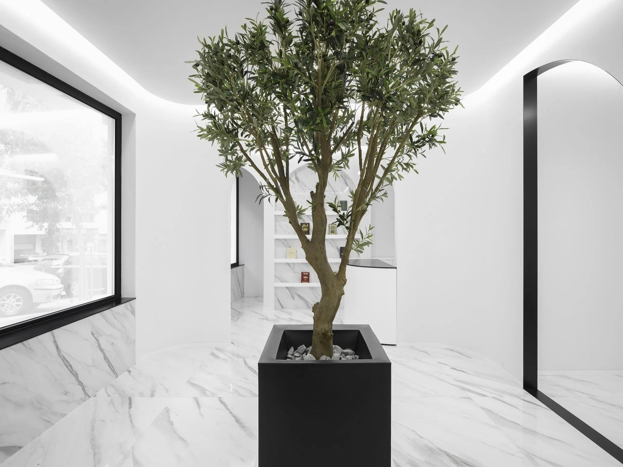 Studio Vondom design planters