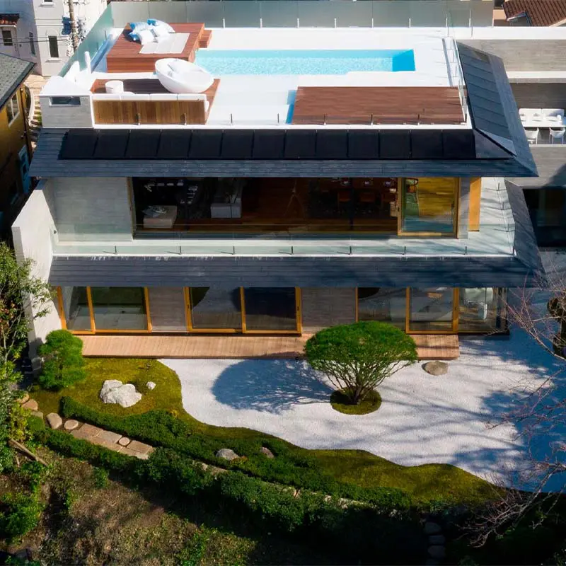 T3 Private Residence