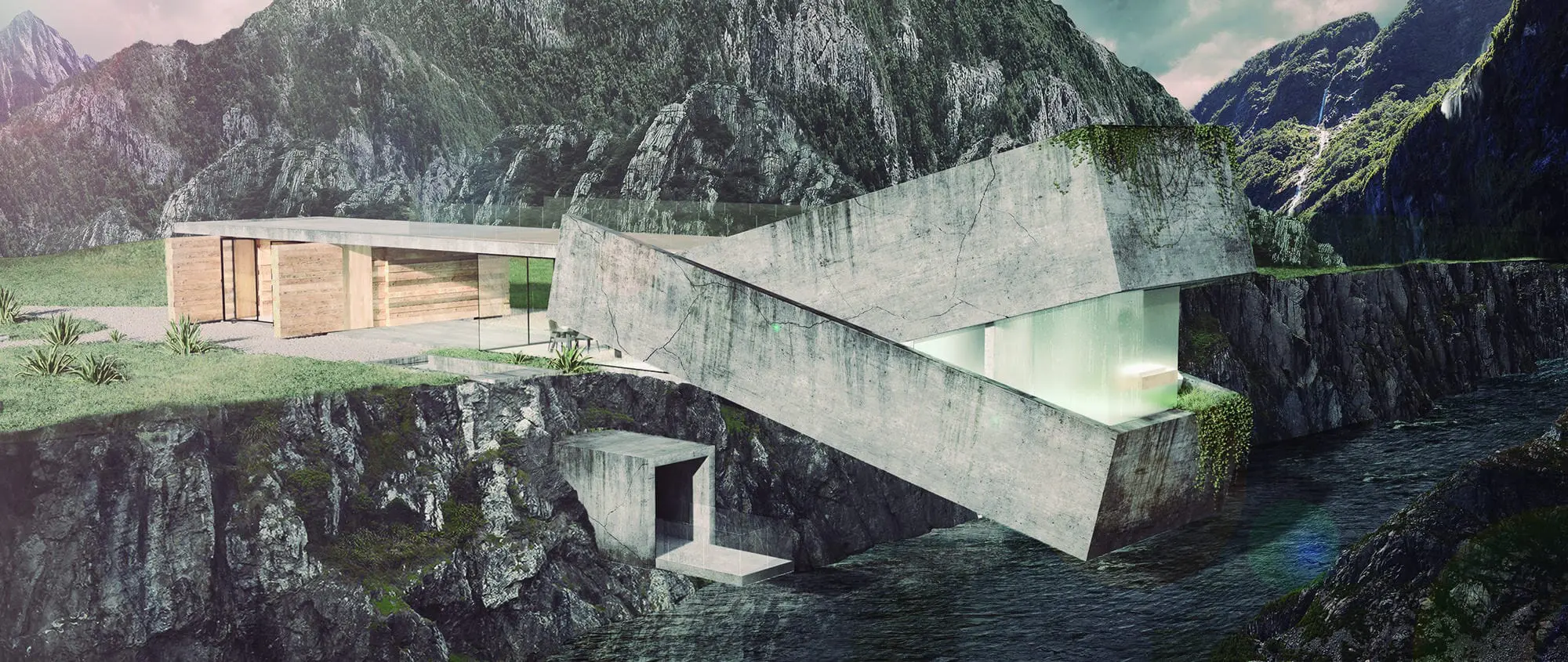 WTA House Project | Vondom