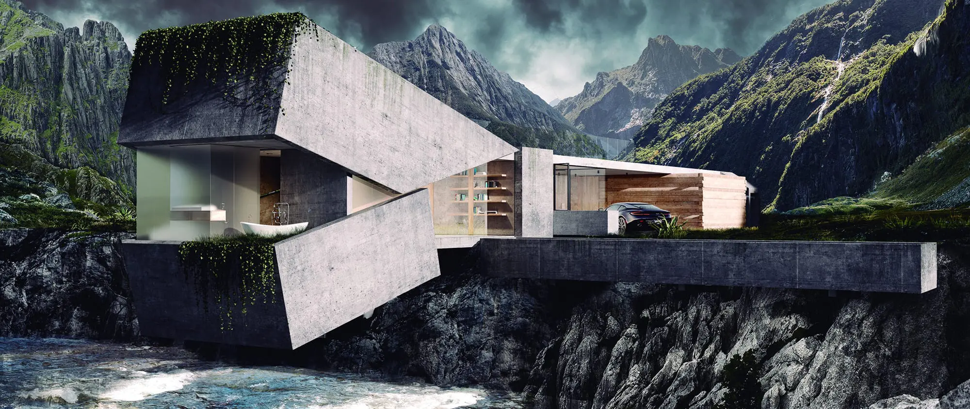 WTA House Project | Vondom