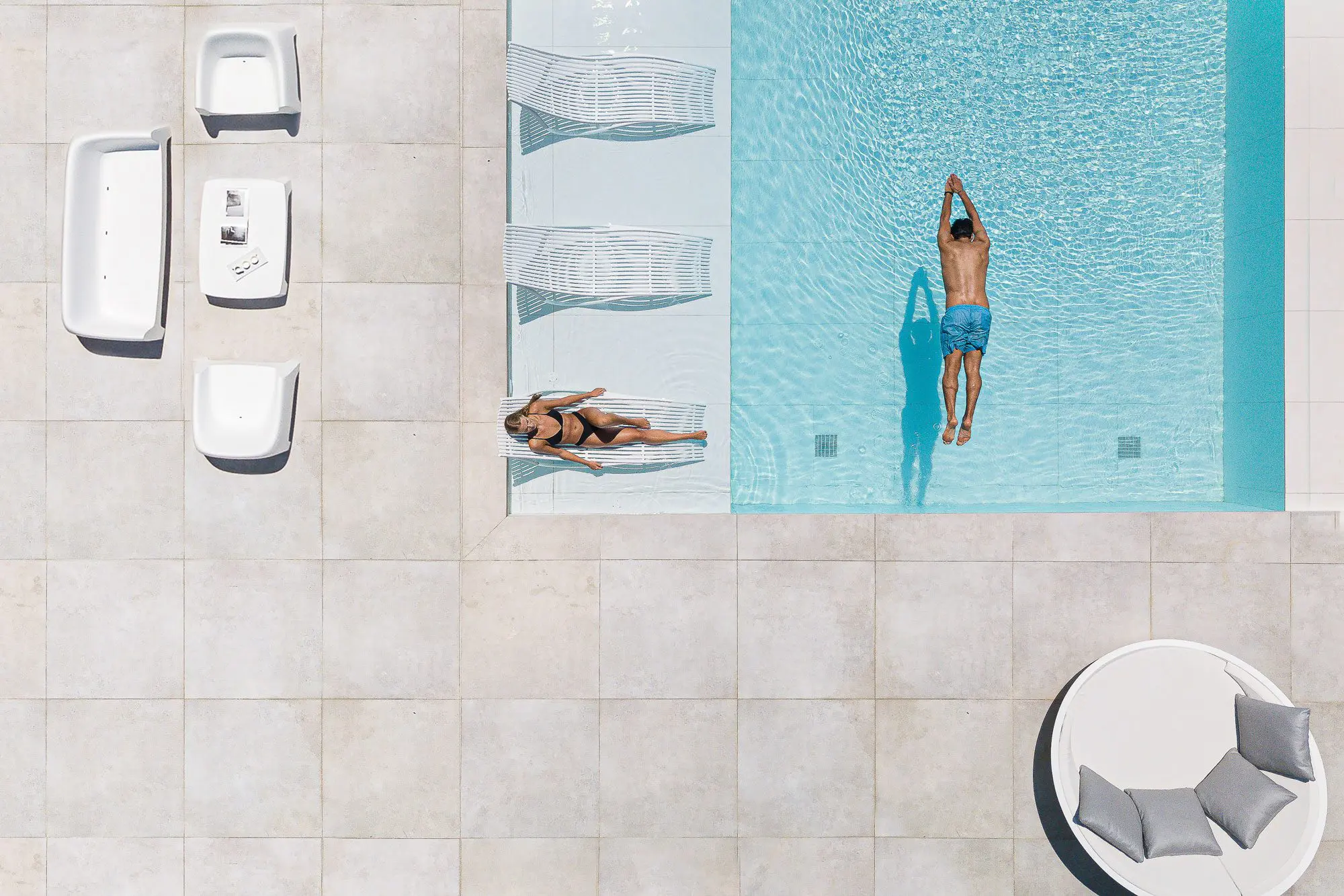 Luxury Villas Hermes