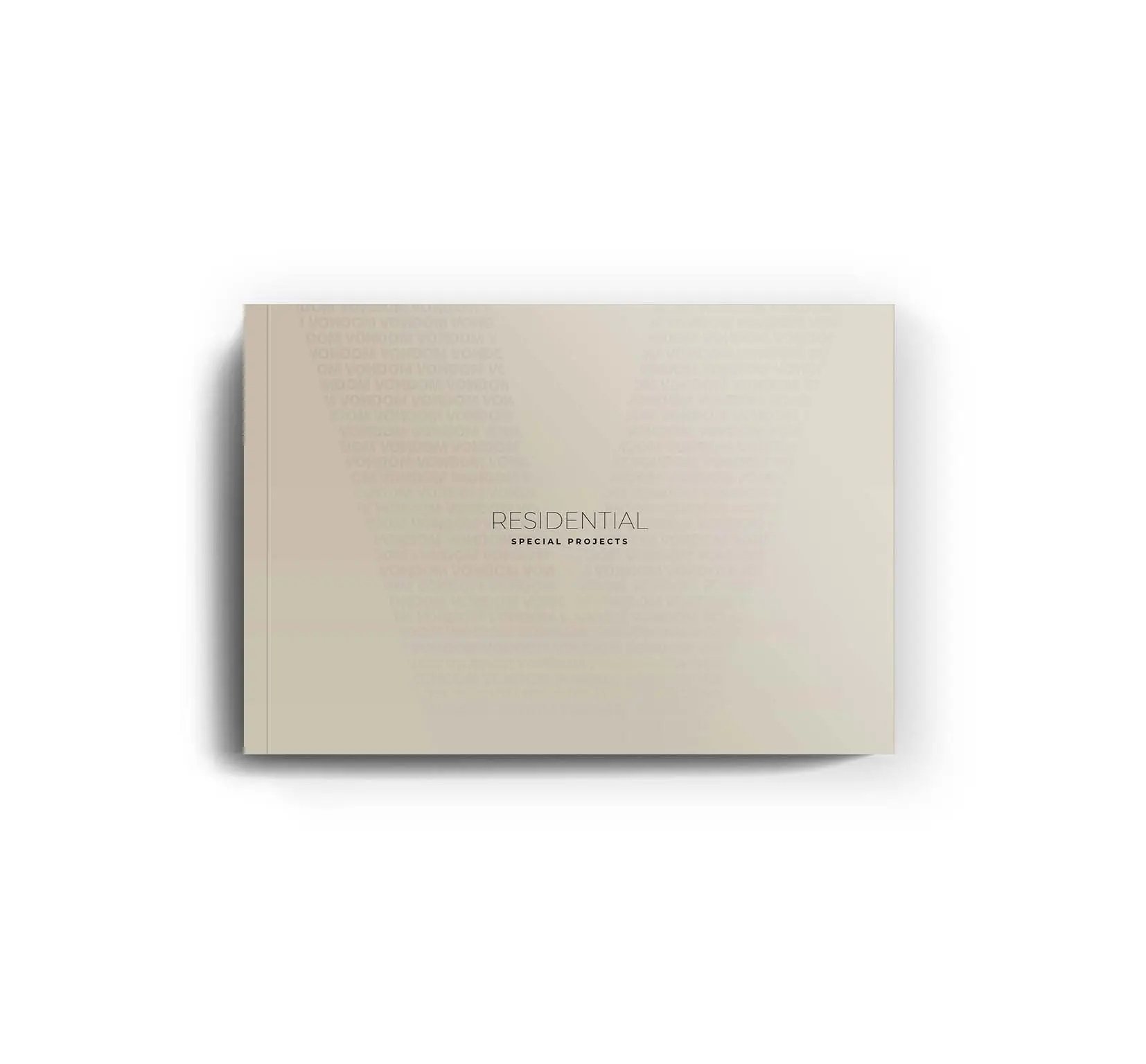 Residential projects