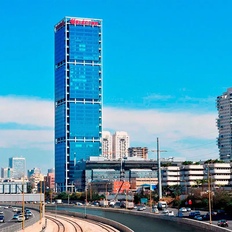 Google Office Tel Aviv Project | Vondom