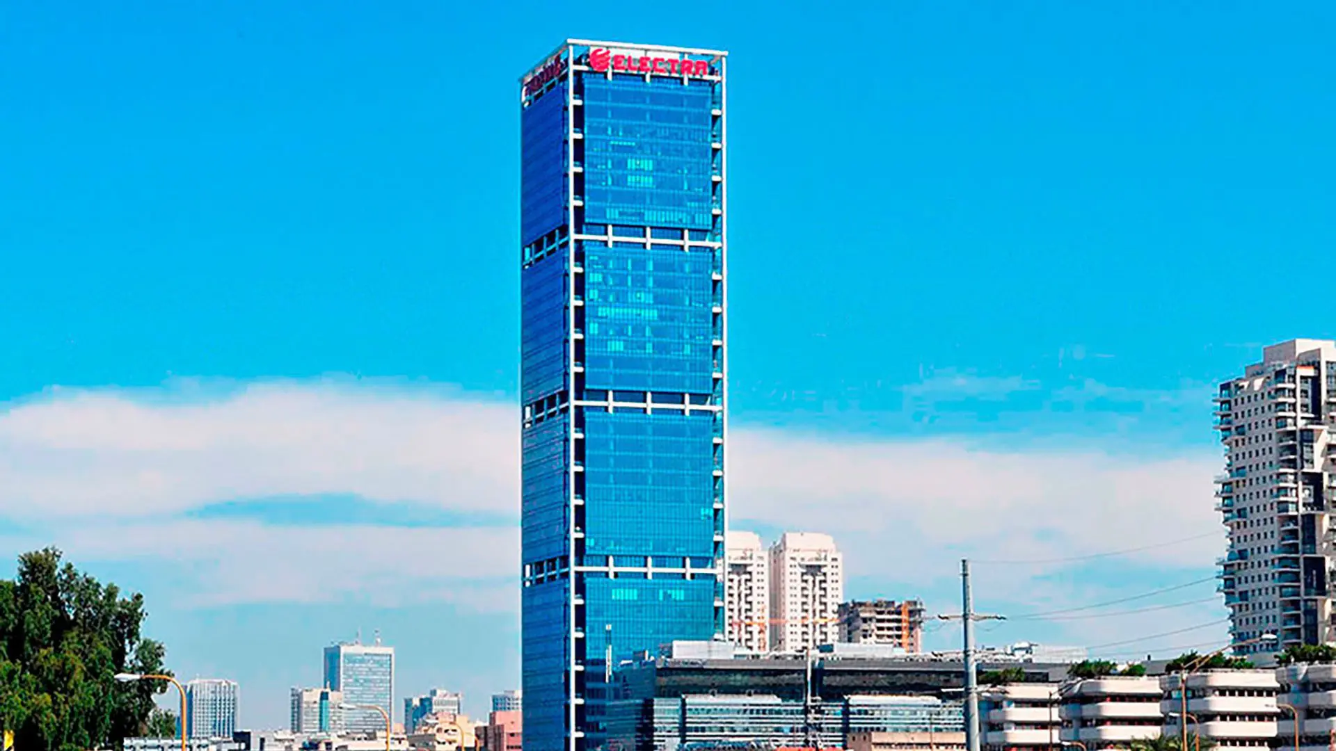 Vondom at Google’s Tel Aviv location