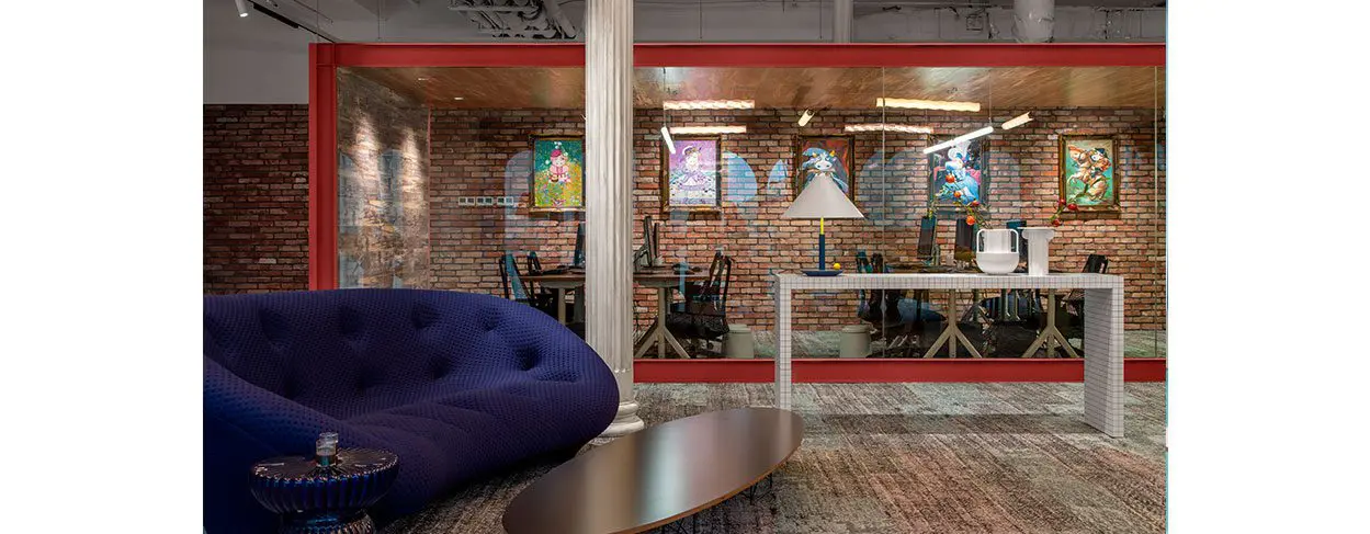 Some New Offices Project | Vondom