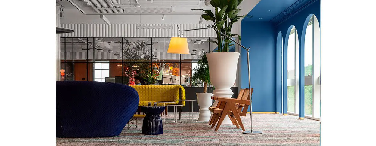 Modern flowerpots Suave Collection by Vondom