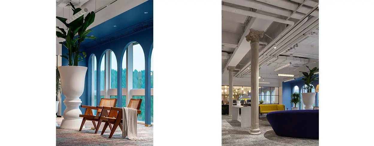 Modern flowerpots Suave Collection by Vondom