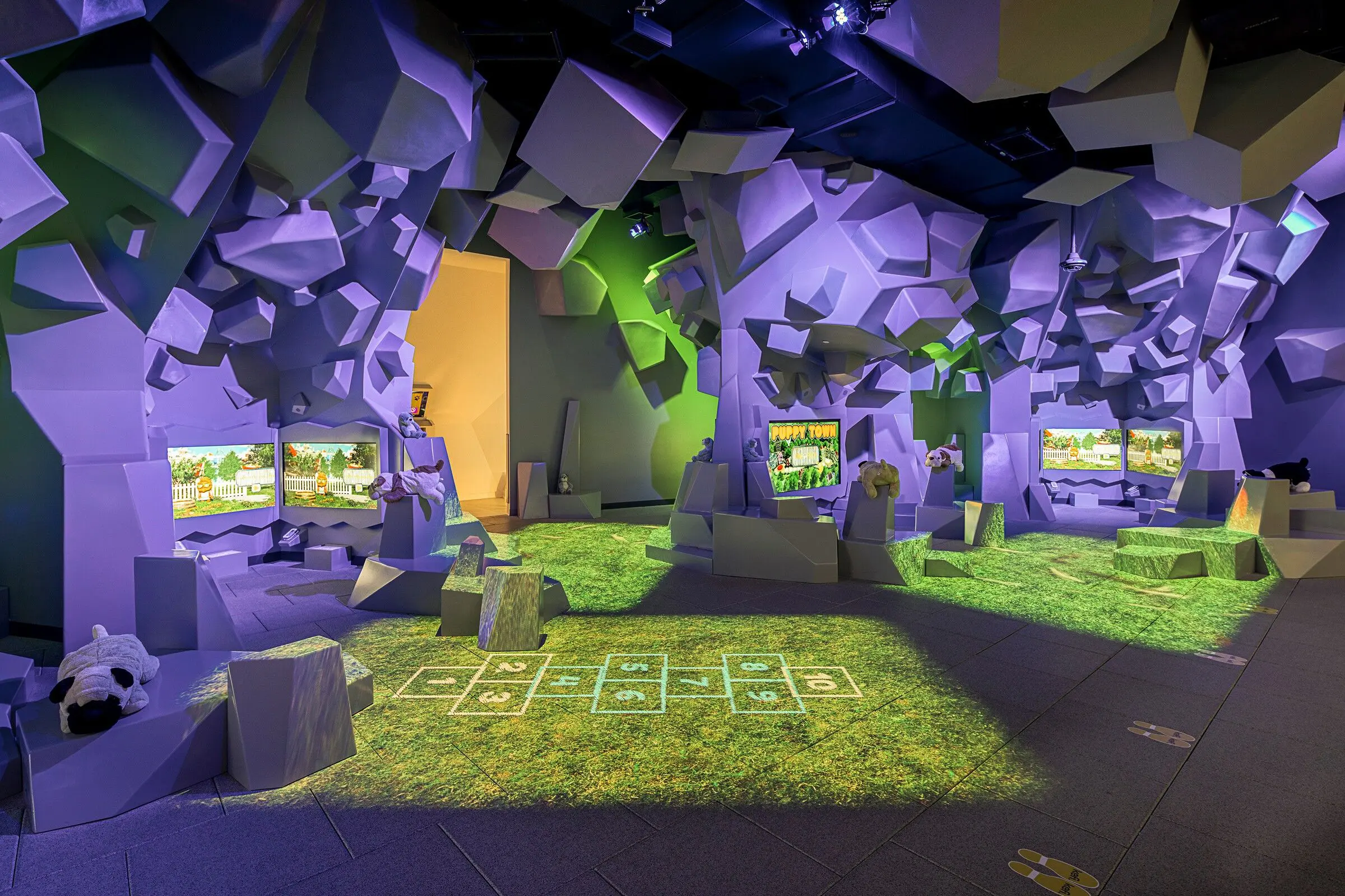 Kefi Playroom | Interior Furniture | Vondom