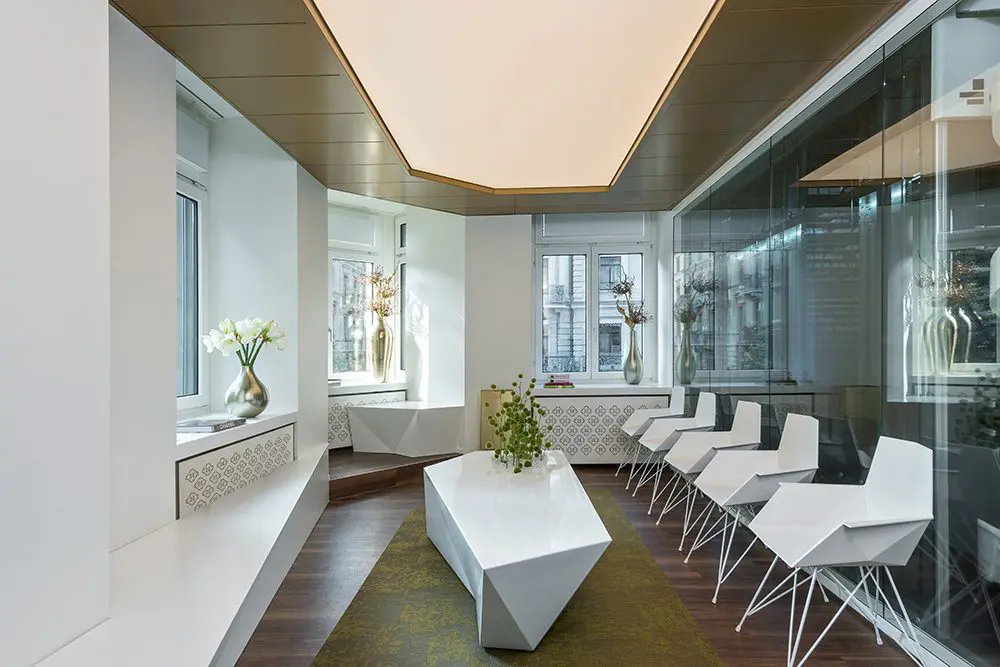 Contract chairs Faz Collection by Vondom