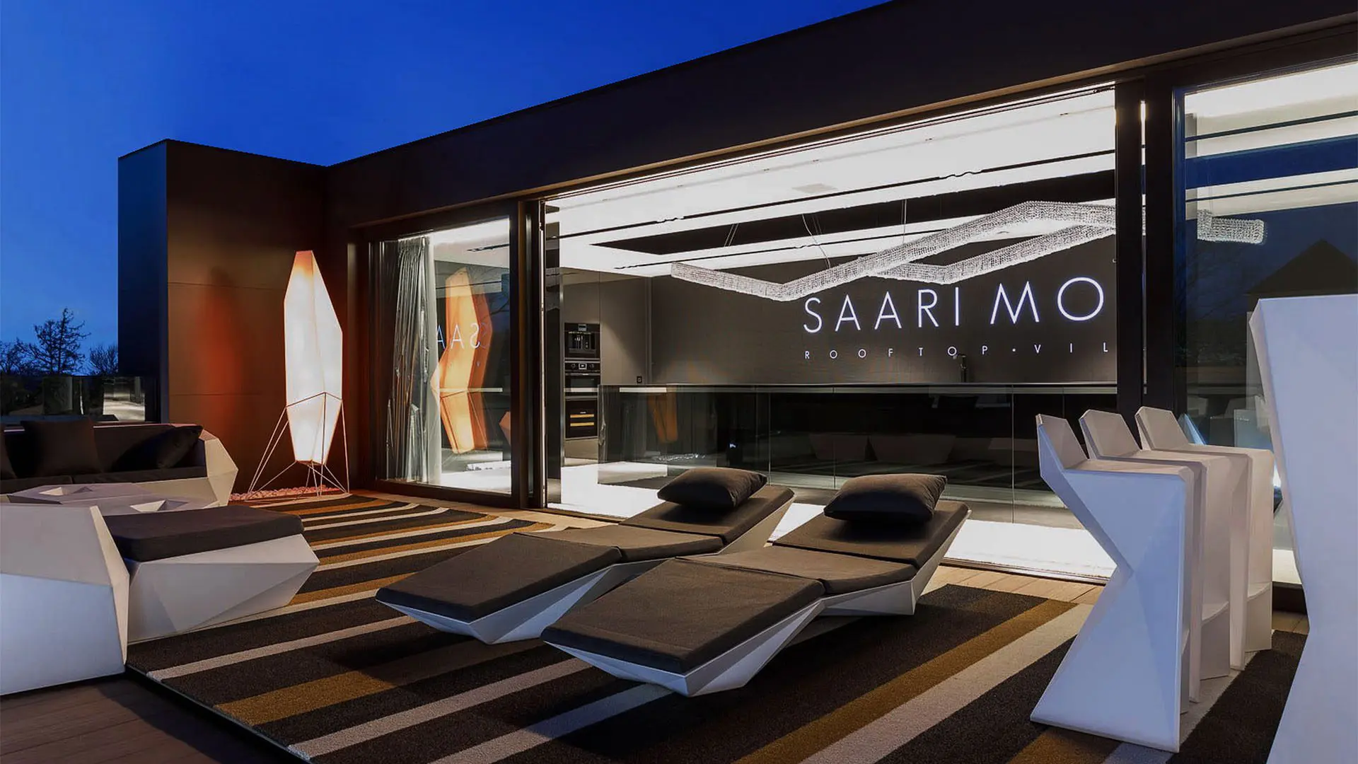 Saari Mois Rooftop Villa