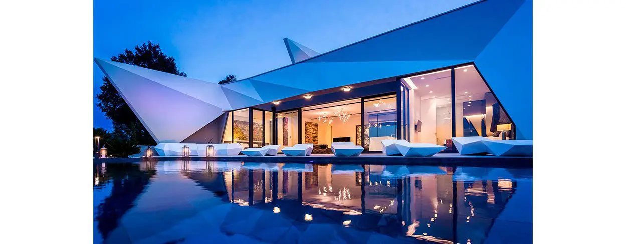 Garden furniture sun loungers Faz Collection by Vondom