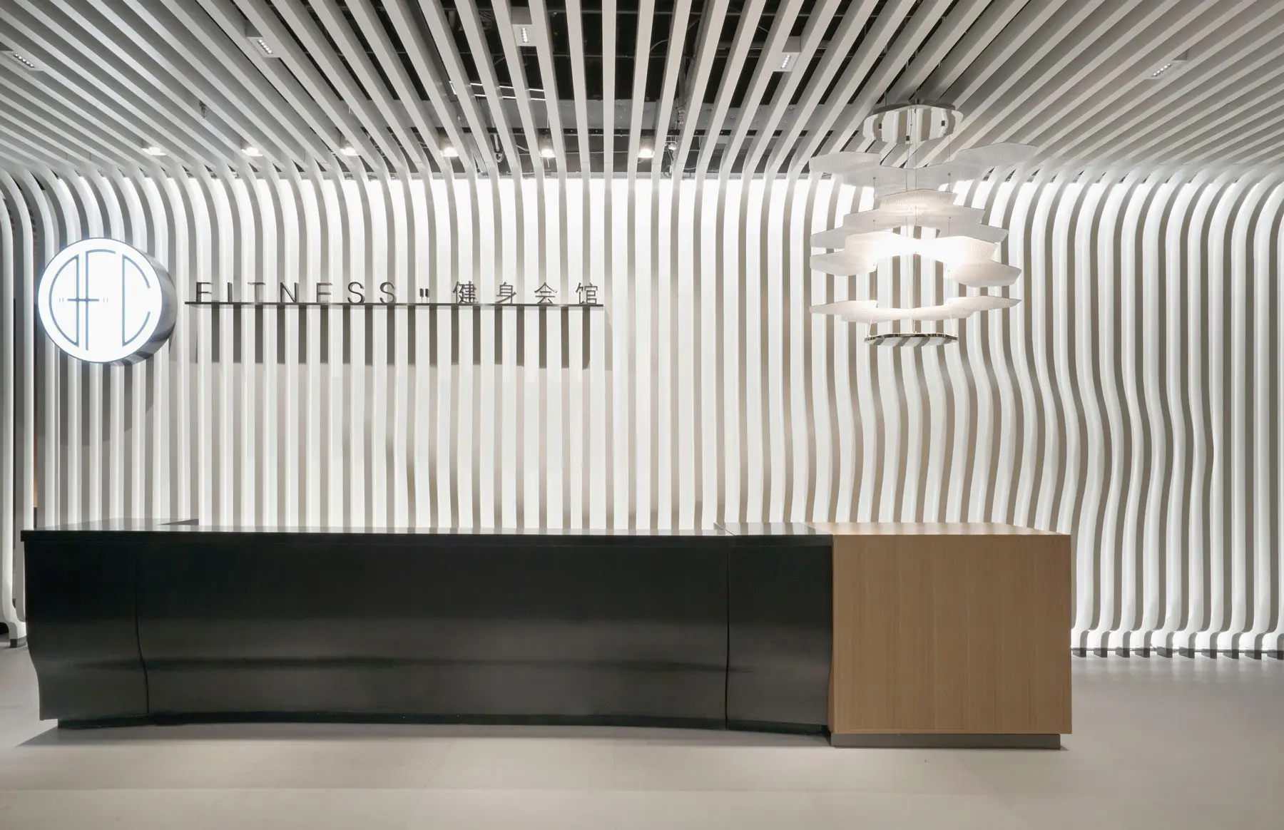 BFC Swimming Fitness Club Project | Gym Furniture | VondomBFC Swimming Fitness Club Project | Gym Furniture | Vondom