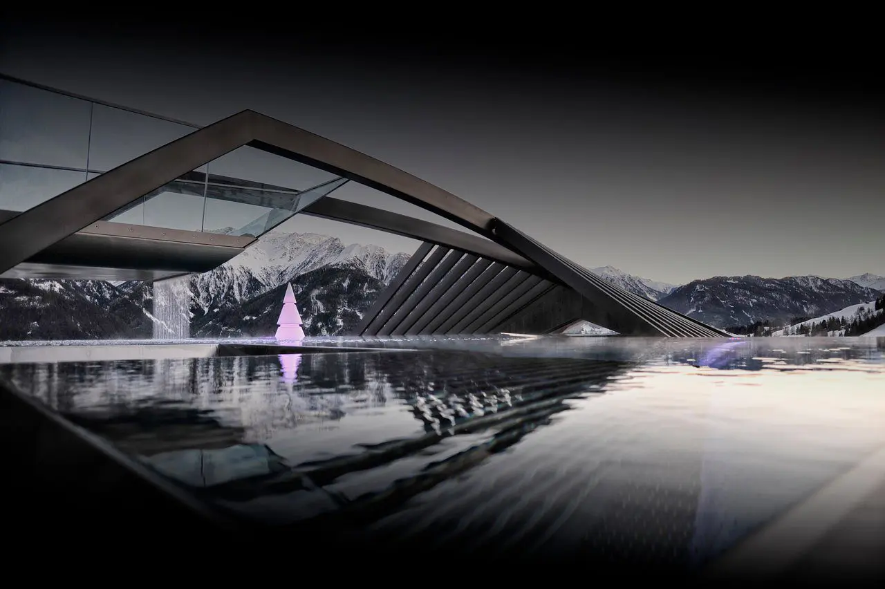 Christmas decoration Forest outdoor lamp by Vondom