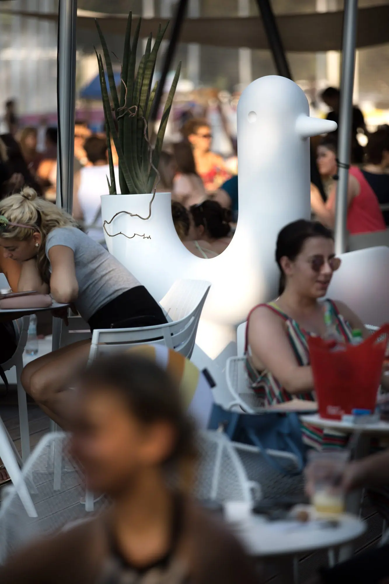 Magio Beach Club Furniture Project | Vondom