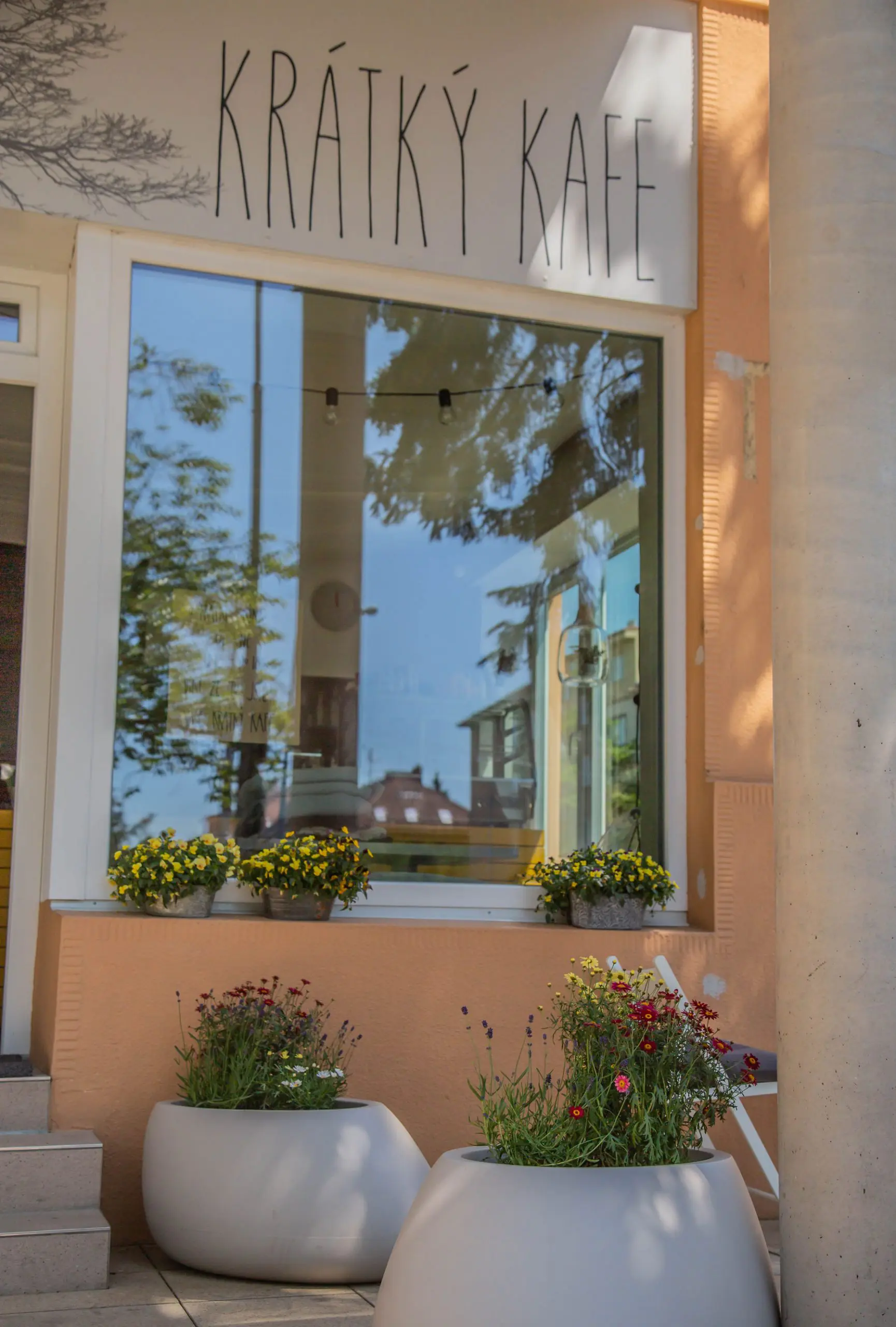 Krátky Kafe Project | Terrace Furniture | Vondom