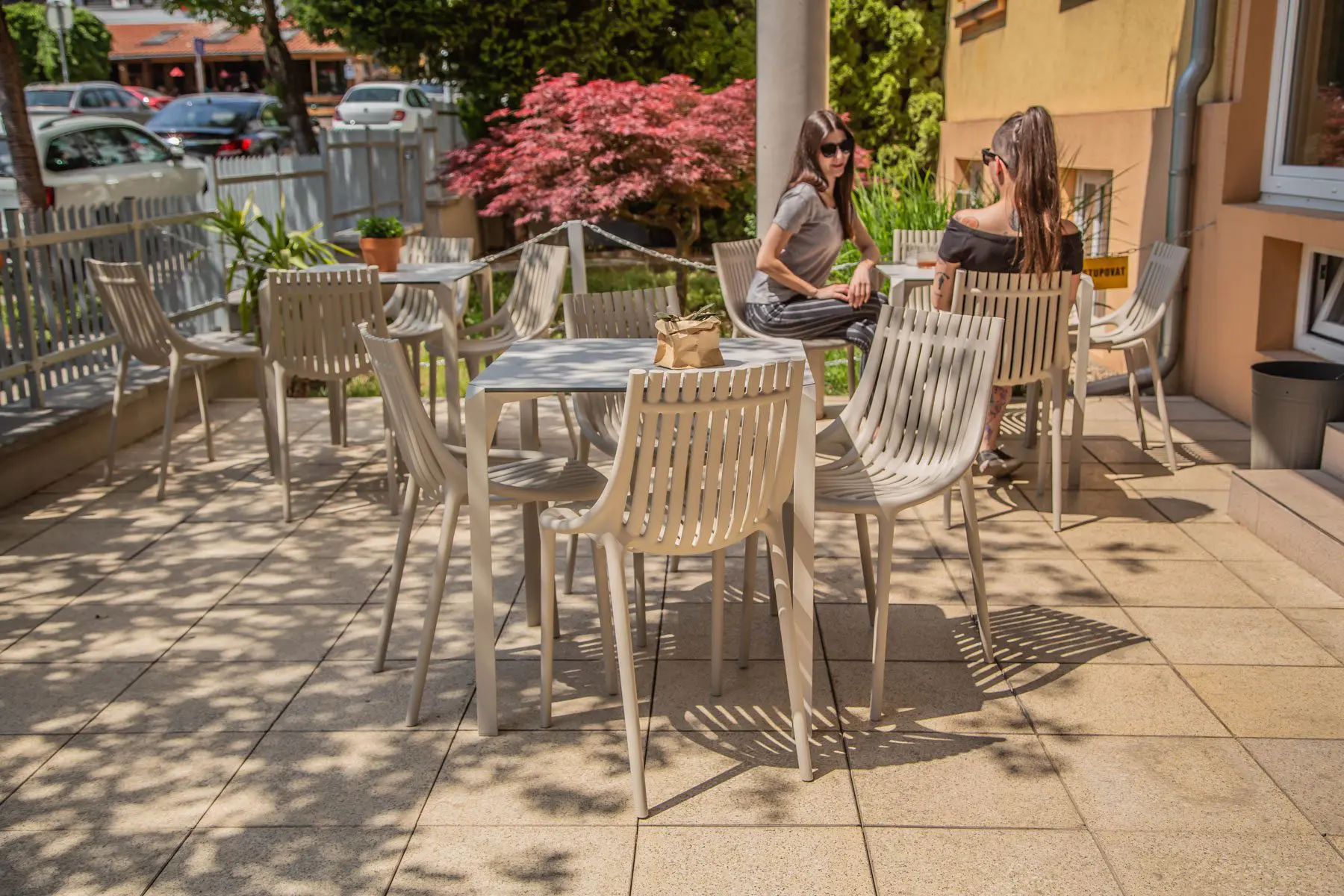 Krátky Kafe Project | Terrace Furniture | Vondom
