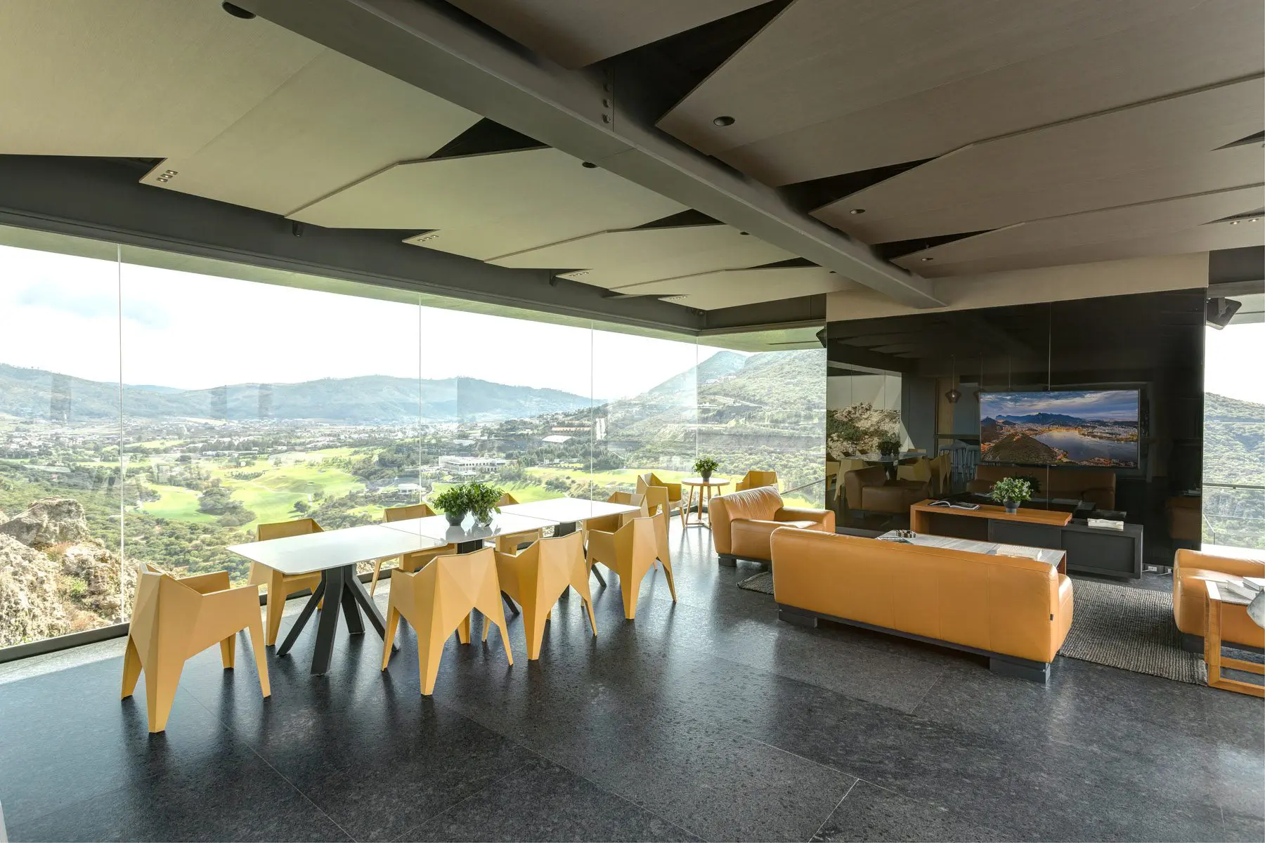 Casa La Roca Project | Design Collections | Vondom