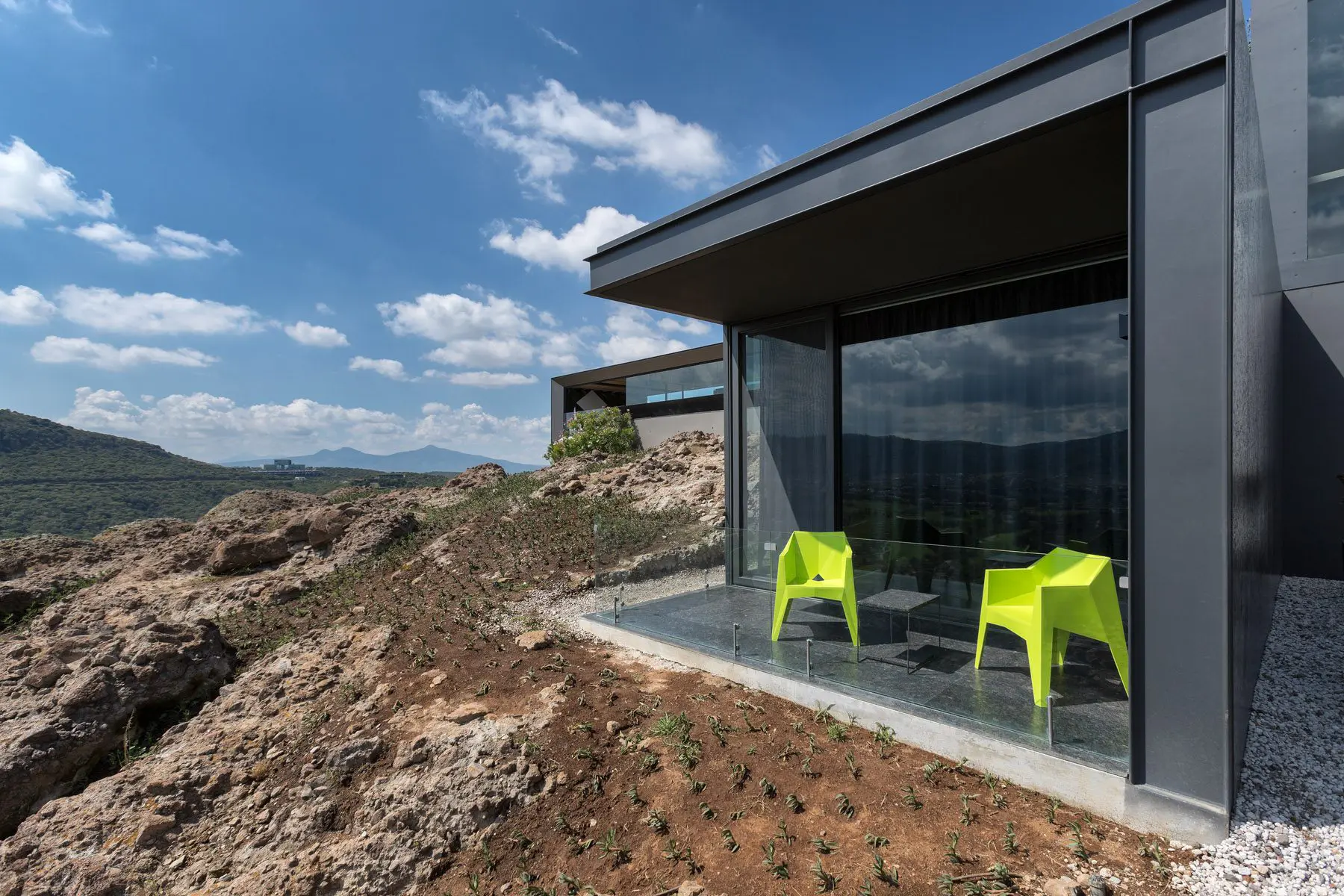 Casa La Roca Project | Design Collections | Vondom