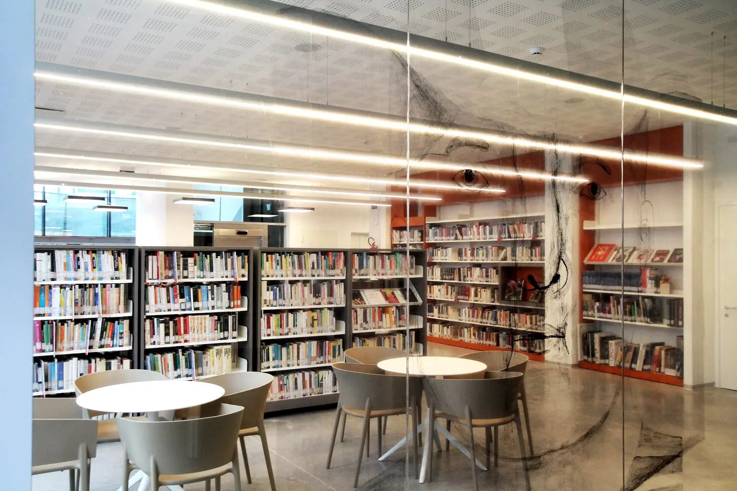 Library