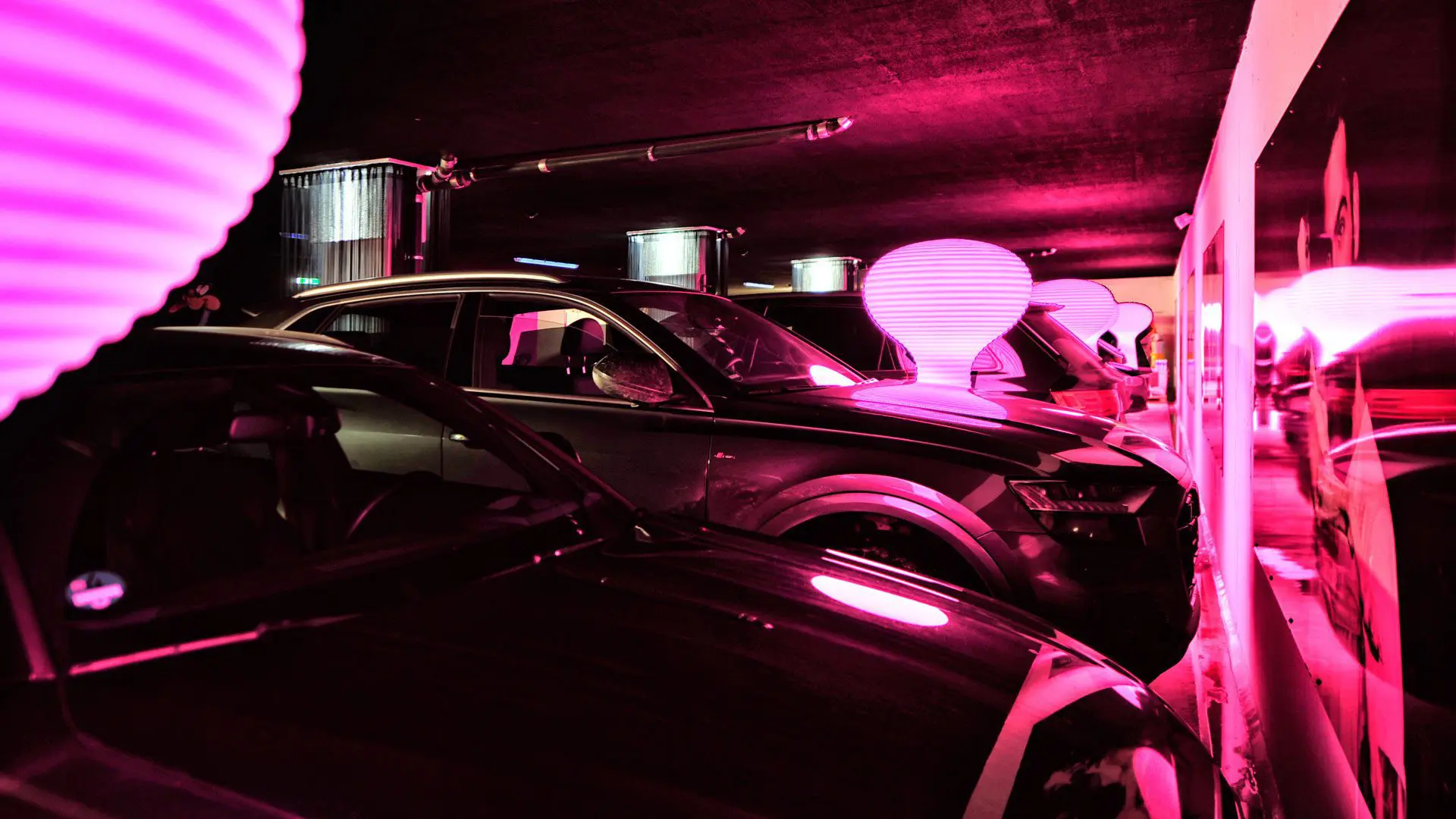 Outdoor lamps Bloom Collection by Vondom