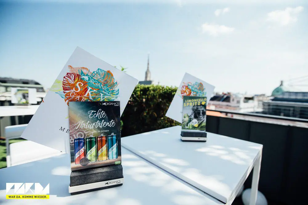 Organics Sky Garden Project | Stylish Furniture | Vondom