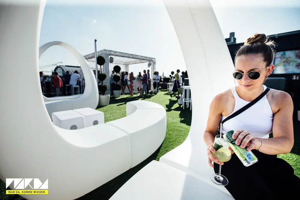 Organics Sky Garden Project | Stylish Furniture | Vondom