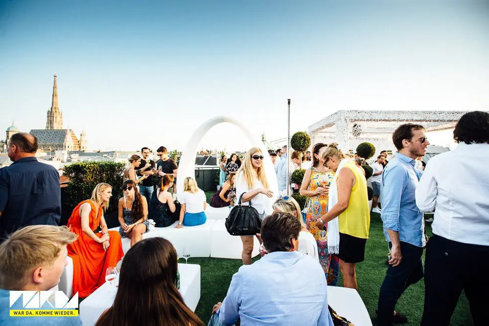 Organics Sky Garden Project | Stylish Furniture | Vondom