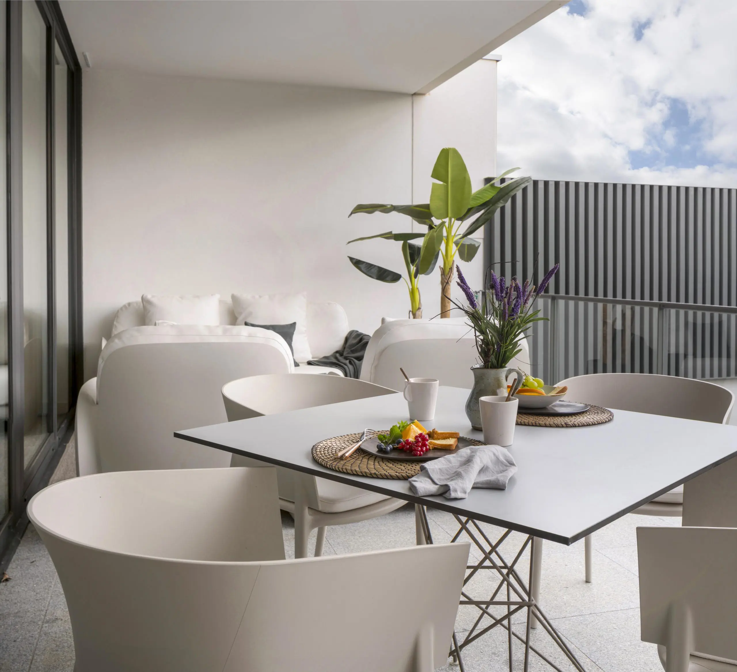 The Öttel House | Modern Terrace Furniture | Vondom