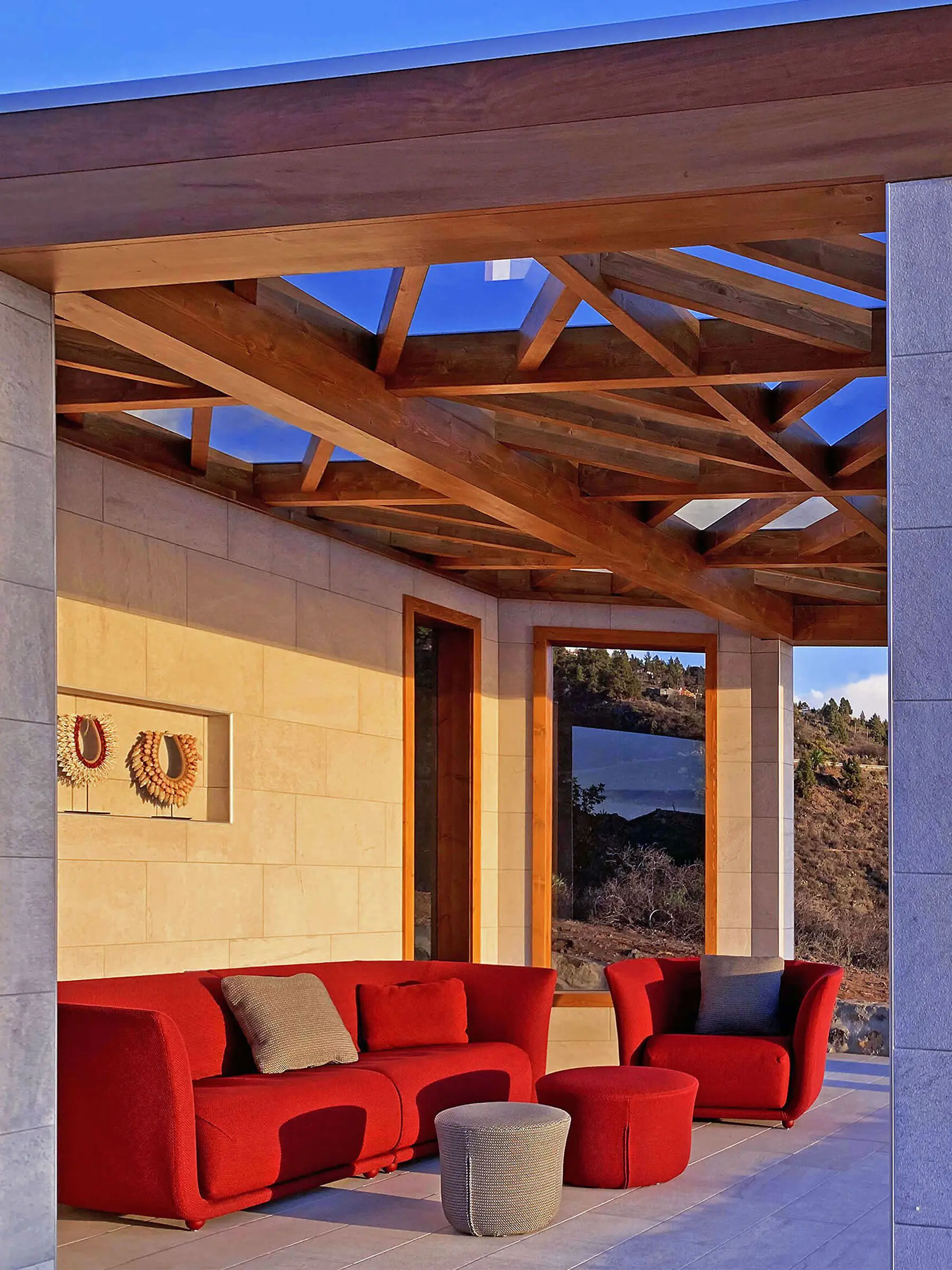 Finca Lomo Felipe Project | Outdoor Furniture | Vondom