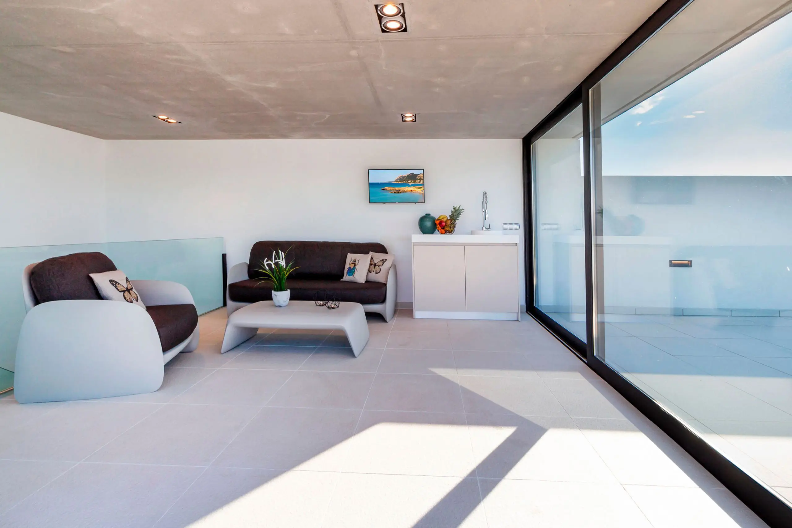 Luxury furniture Pezzettina sofa by Vondom