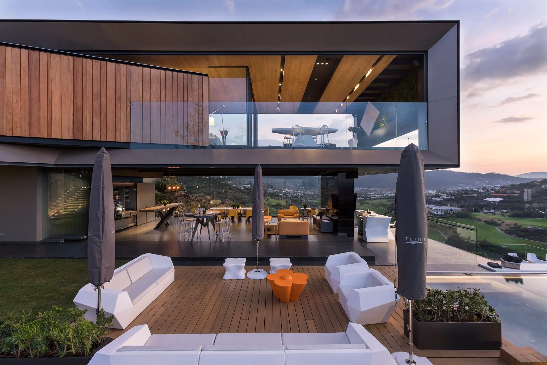 Casa La Roca Project | Design Collections | Vondom